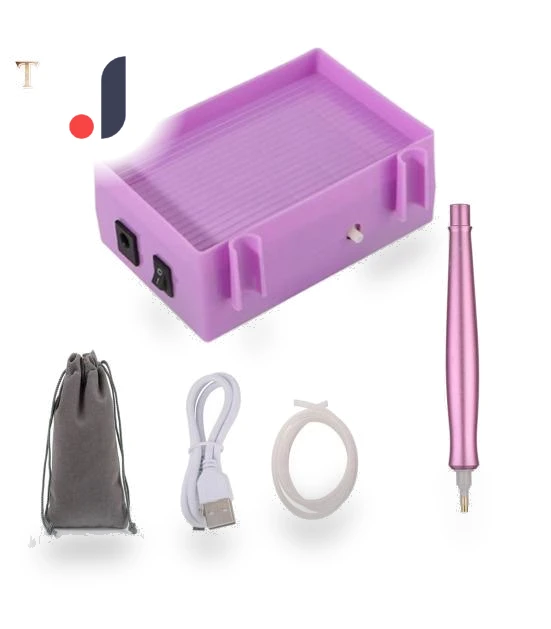 Electric Diamond Art Pen — Art Tool Cleaners, Vogue Wardrobe