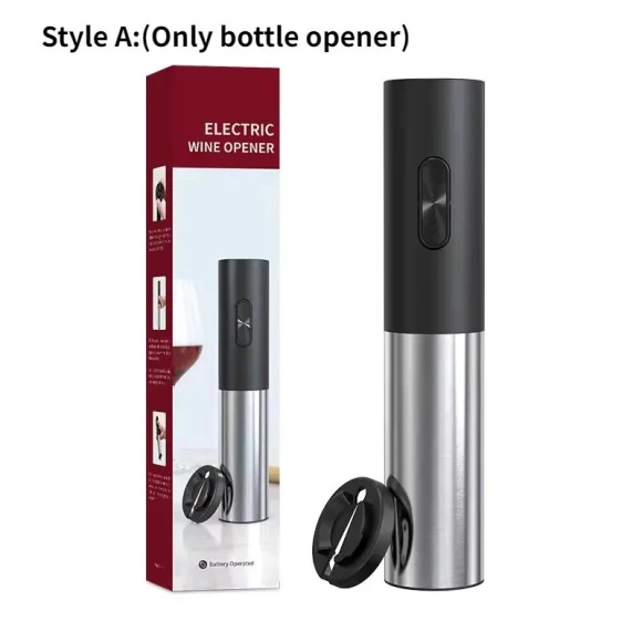 Electric Wine Bottle Opener — Wine Bottle Openers, DC-HOME-3