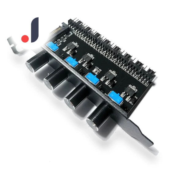 Fan Controller — Cooling Pads & Fans, Chic Interiors