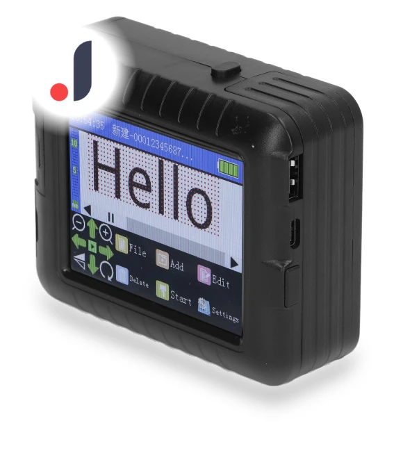 Handheld Inkjet Printer — Printer Parts, Health & Beauty PRODUCT