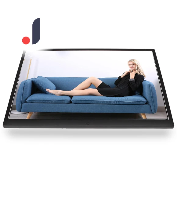 HD Digital Photo Frame — Digital Frames, Zeblaze