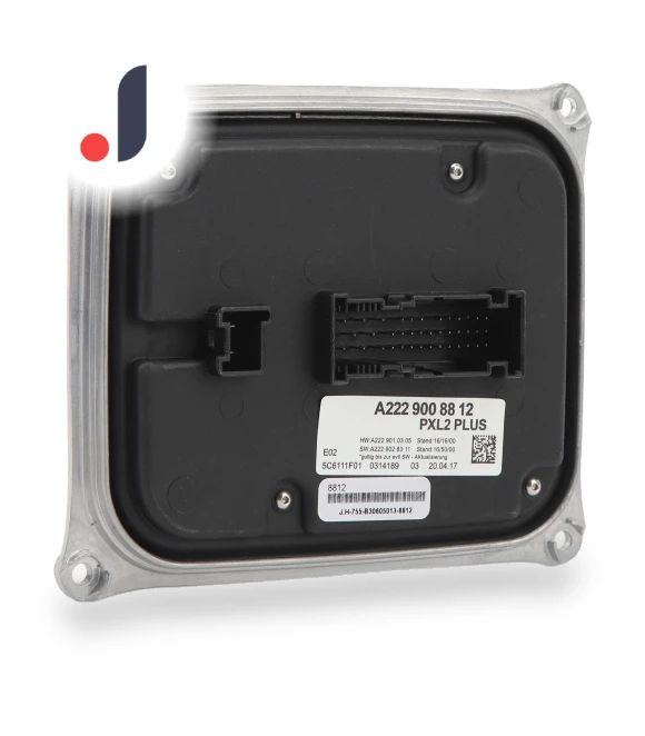 LED Headlight Ballast Control Module — Headlight, Fishine