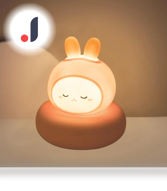 LED Night Light for Kids — Lamps & Shades, Modern Home Furnishing