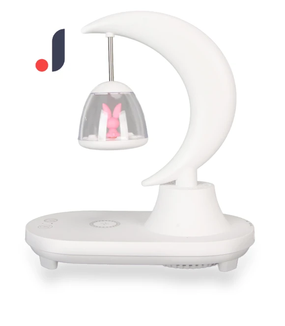 LED Night Light with Wireless Charging — Night Lights, DIYelecs