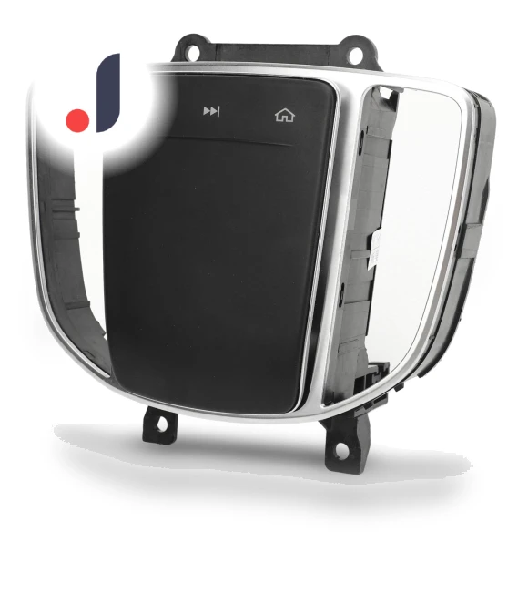 Multimedia Touch Panel Controller Block — Changers, Fishine