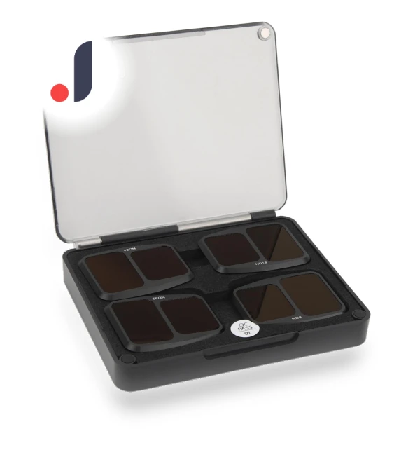 ND Filter Set for Drone — Camera Gear, Fishine