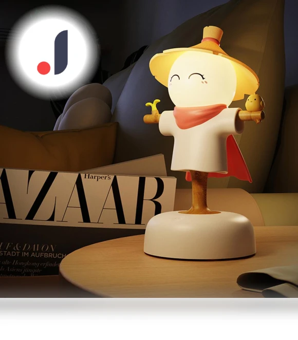 Night Light for Kids Room — Lamps & Shades, Modern Home Furnishing