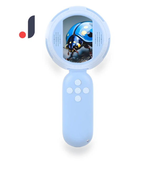 Portable Digital Microscope — Microscopes, OutsideWorld