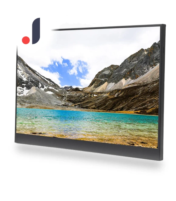 Portable Touch Monitor — Display Solutions, Zeblaze