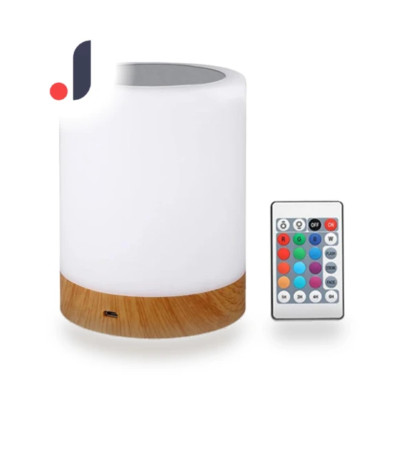 Rechargeable LED Night Light — Night Lights, Modern Home Furnishing