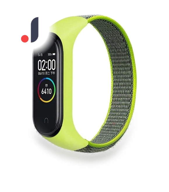Replacement Nylon Wrist Strap — Fitness Bands, j-3C