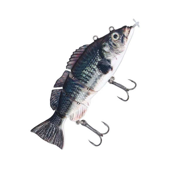 Robotic Electric Fishing Lure — Artificial Bait, Fishine