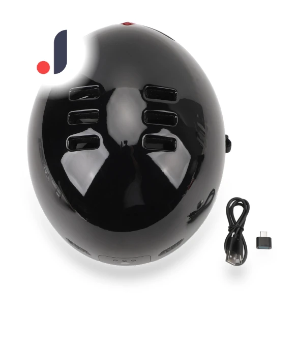 Smart Bike Helmet with Camera — Helmets, Fishine
