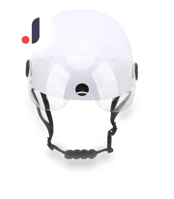 Smart Bike Helmet — Helmets & Accessories, KONNWEI