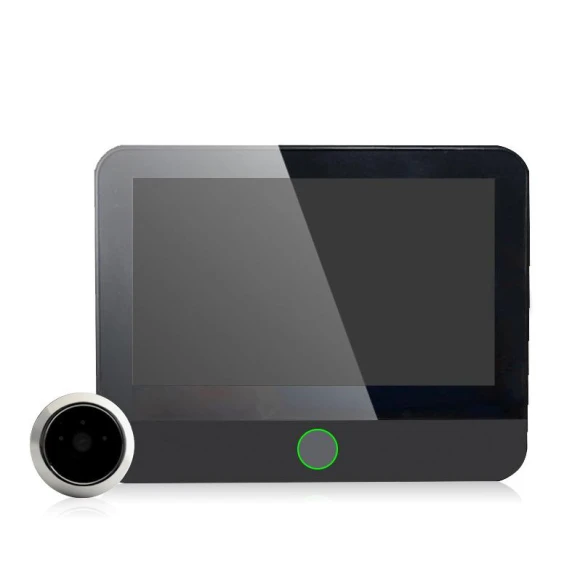 Smart Door Camera — Smart Home Security, Jakemy
