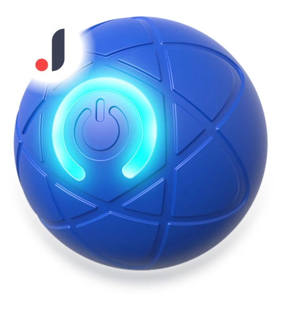 Smart Electric Ball for Cats and Dogs — Cat Playthings, Modern Home Furnishing