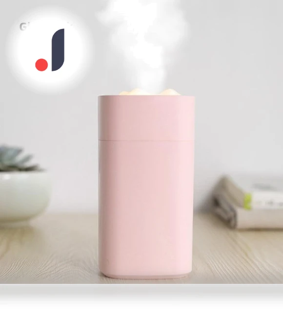 Smart Humidifier with Timer & Auto Shut-Off — Air Moisturizers, DC-HOME-4