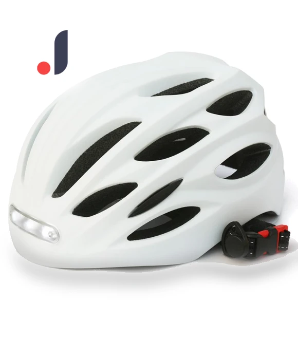 Smart Illuminated Mountain Bike Helmet — Helmets & Accessories, Leisure outdoor