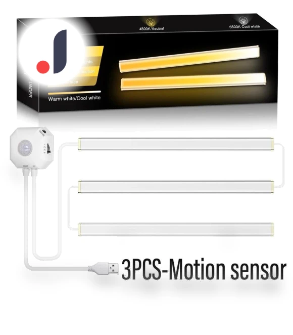 Smart LED Closet Light — LED, Modern Home Furnishing