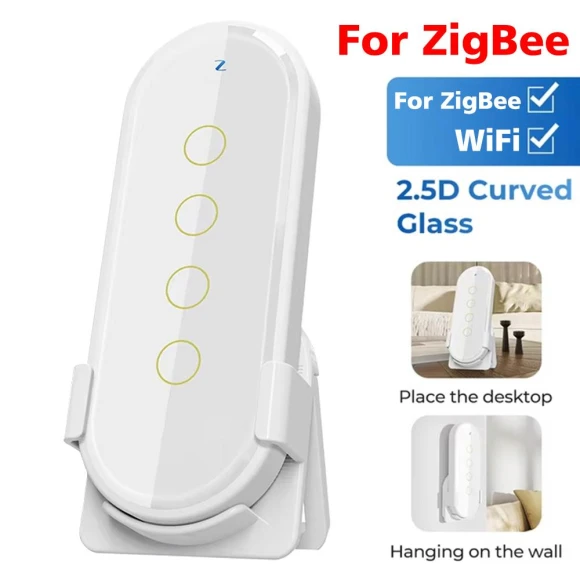 Smart Light Switch — Dimmer Switches, Modern Home Furnishing