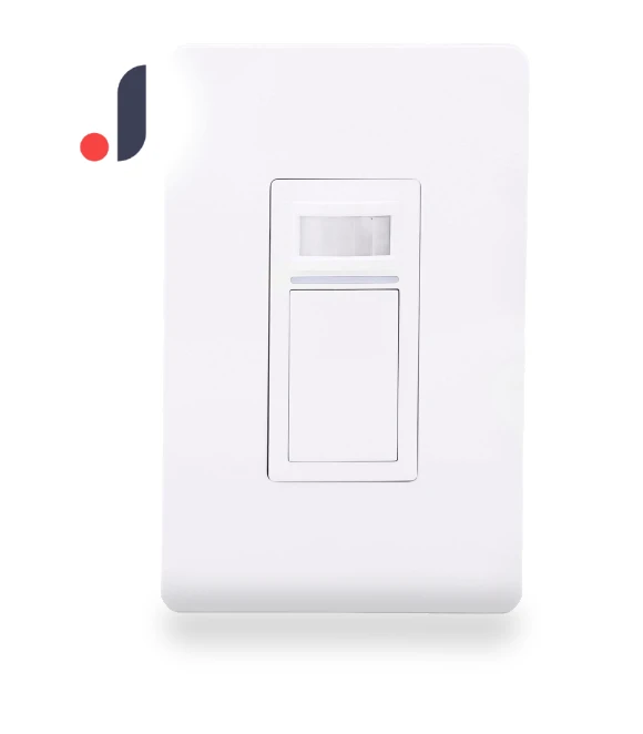 Smart Motion Sensor Light Switch — Smart Motion Sensors, Koogeelife