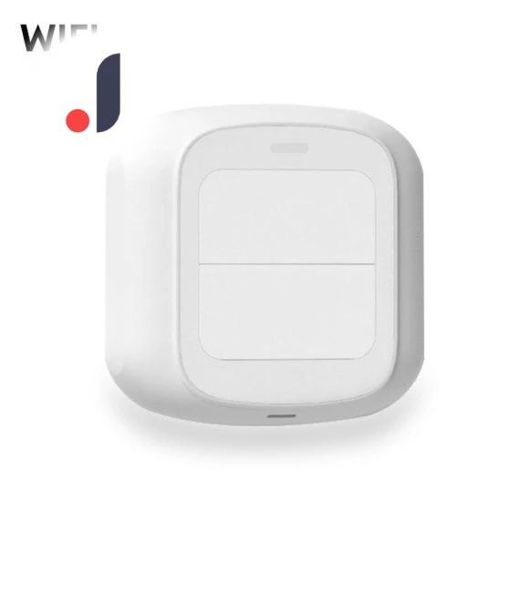 Smart Scene Wireless Switch Button Controller — Smart Home Hubs & Controllers, Chic Interiors