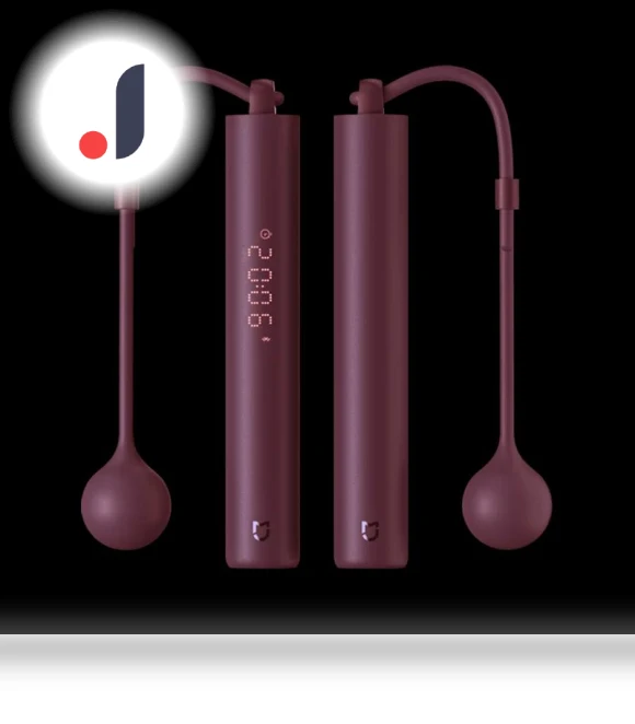 Smart Skipping Jump Rope — Jump Ropes, Xiaomi