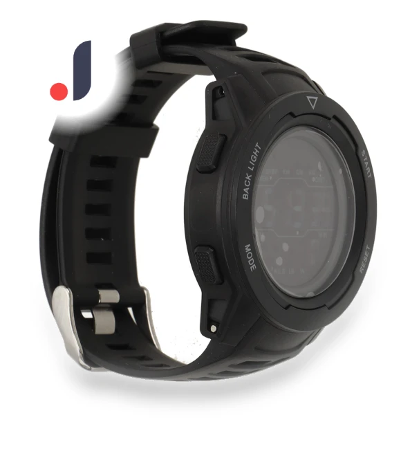 Smart Sports Watch with LED Display — Sport Watches, Fishine