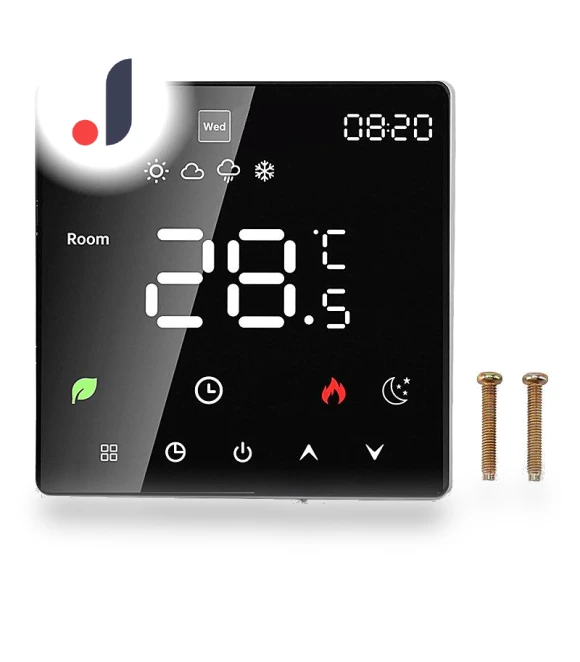 Smart WiFi Thermostat — Smart Climate Control, FluxZone
