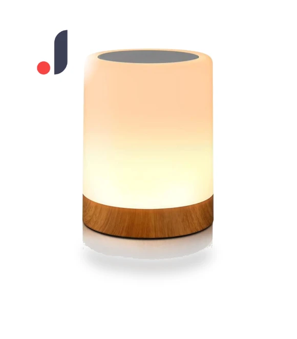 Touch LED Desk Lamp — Study & Desk Lighting, DC-HOME Textile