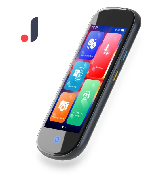Two-Way Instant Language Translator — Language Translators, Ajazz Exclusive