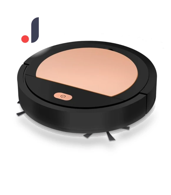 USB Smart Mini Robot Vacuum — Smart Cleaning Robots, Modern Home Furnishing