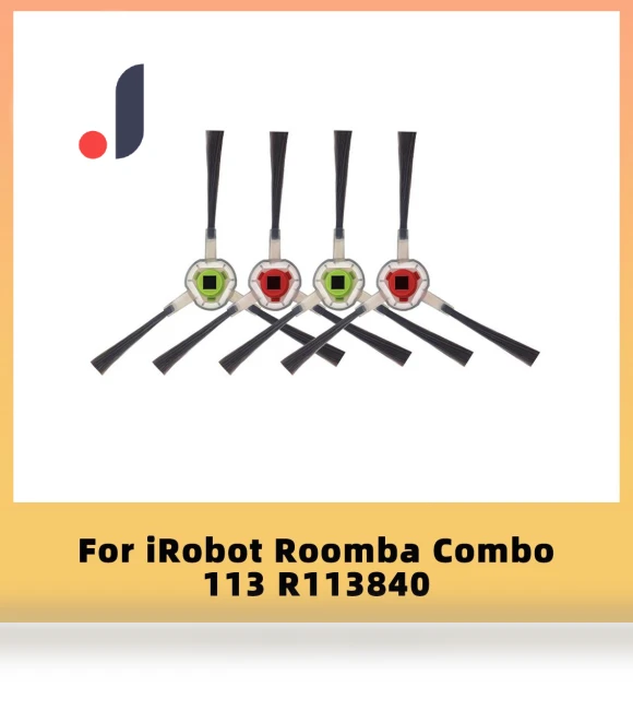 Vacuum Robot Replacement Parts Kit — Parts & Accessories, Modern Home Furnishing