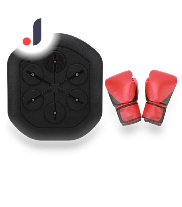 Wall-mounted Boxing Trainer — Fitness & Activity Monitors, Fishine