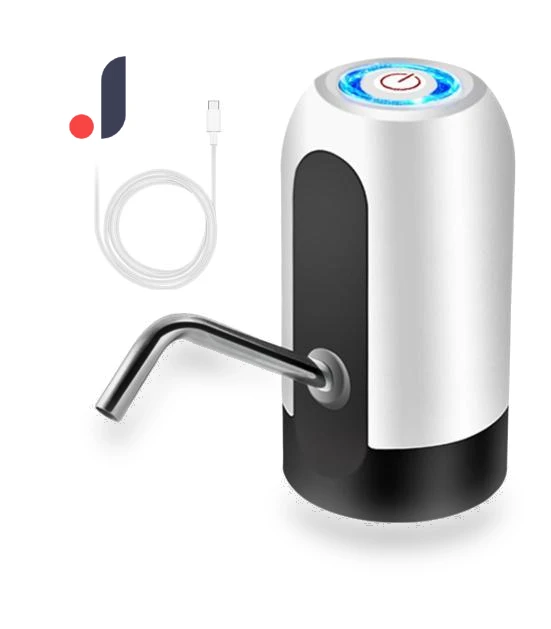 Water Dispenser Pump — Hydration Solutions, Chic Interiors