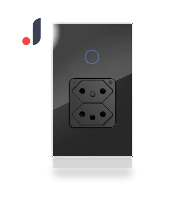 Wi-Fi Smart Wall Outlet Light Switch — Outlet Switches, Melery