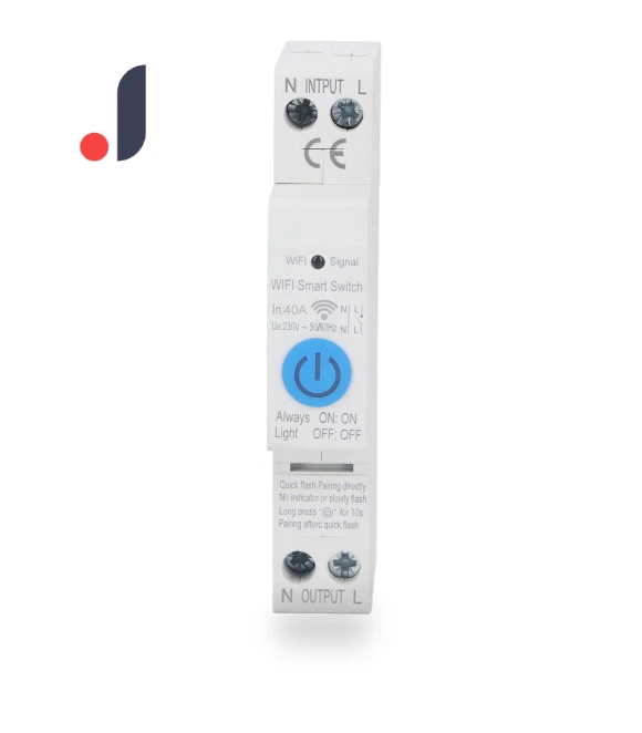 WiFi Relay Timer Switch — Automated Timers, Koogeelife