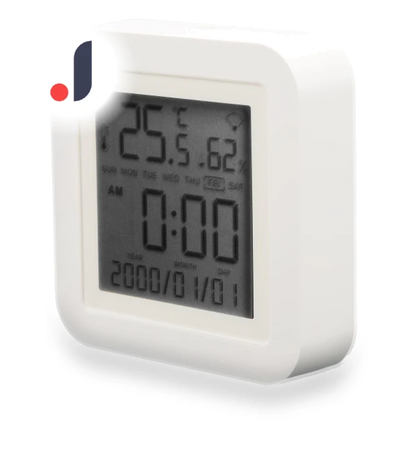 WIFI Smart Thermometer Hygrometer — Home Climate Control, Fishine