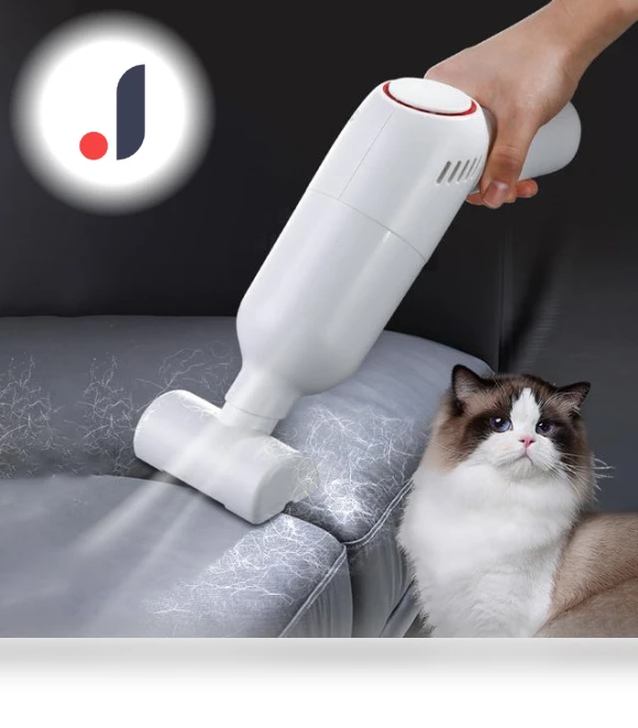 Wireless Mini Vacuum Cleaner — Vacuums, Chic Interiors