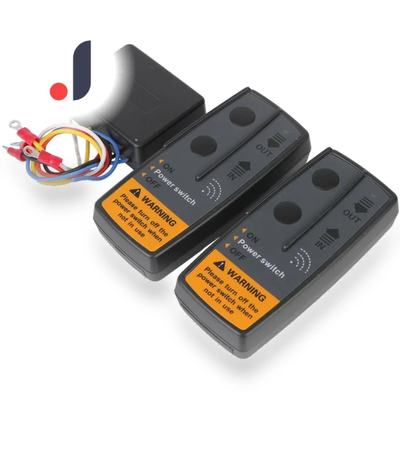 Wireless Recovery Kit with Remote Control — , AINYSZIN Automotive Parts