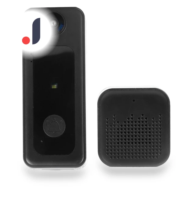 Wireless Smart Doorbell — Smart Home Security, DIYelecs