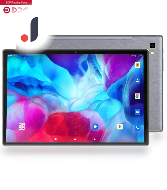 10.1-inch Android Tablet — Tablets & E-Readers, BDF