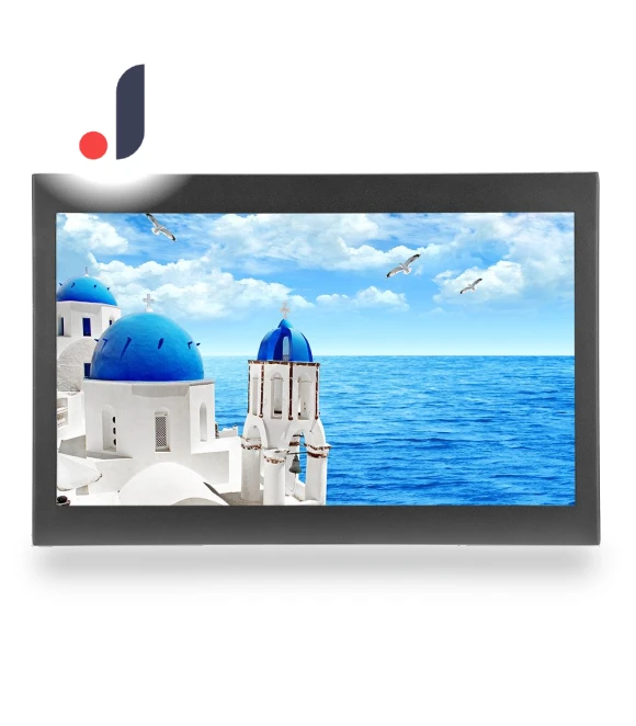 13.3-inch Capacitive Touchscreen Full HD Monitor — Digital Kiosks & Interactive, Honor Electronics