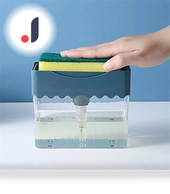 Automatic Foam Soap Dispenser — Care Dispensers, DC-HOME-4