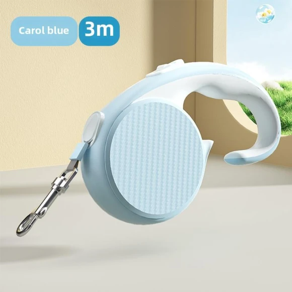 Automatic Retractable Dog Leash — Training Leads, Smart Pet Supplies