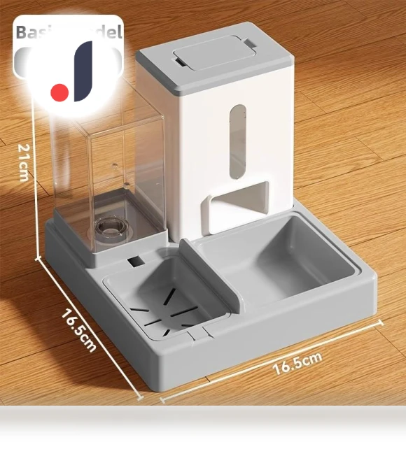 Automatic Water Dispenser Feeder — Feeding Supplies, Smart Pet Supplies