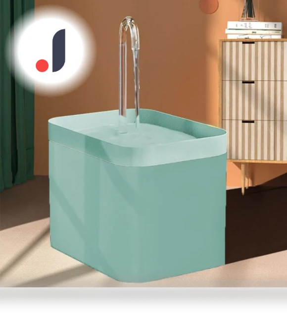 Automatic Water Dispenser for Pets — Fountains, Pawstrip