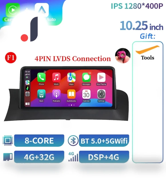 Automotive Multimedia System — Car Installation Essentials, AutoSphere
