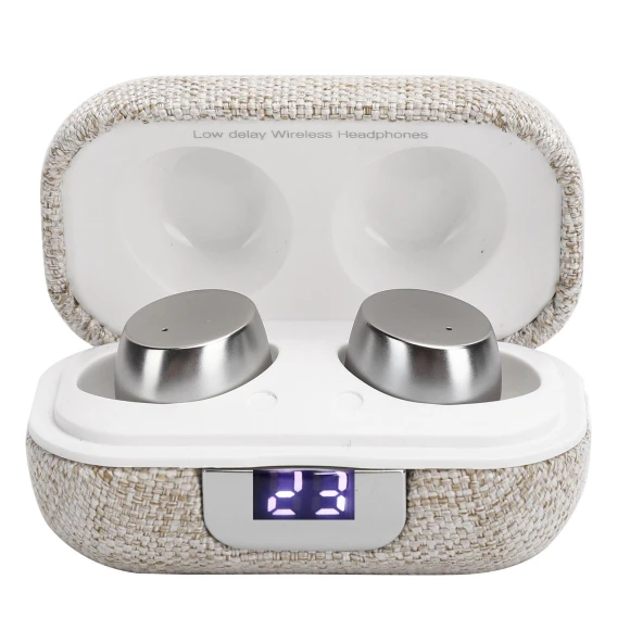 Bluetooth Headset TWS with Digital Display — Audio Gear, OutsideWorld