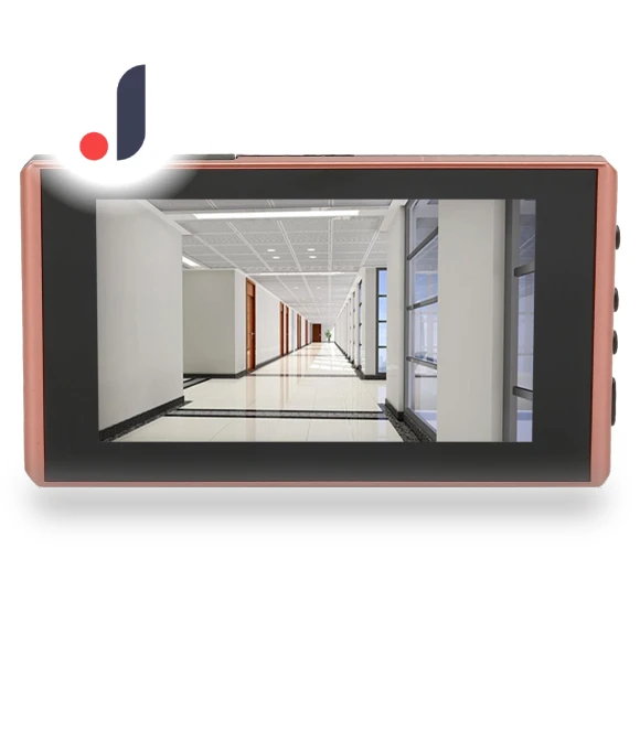 Digital Door Viewer with Camera — Viewers, OutsideWorld